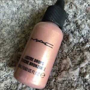 Lustre drops MAC
